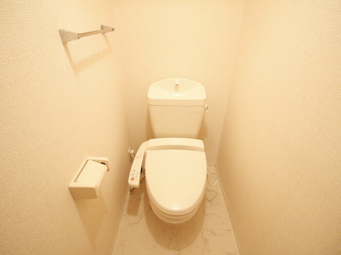 物件内観写真18　(トイレ)