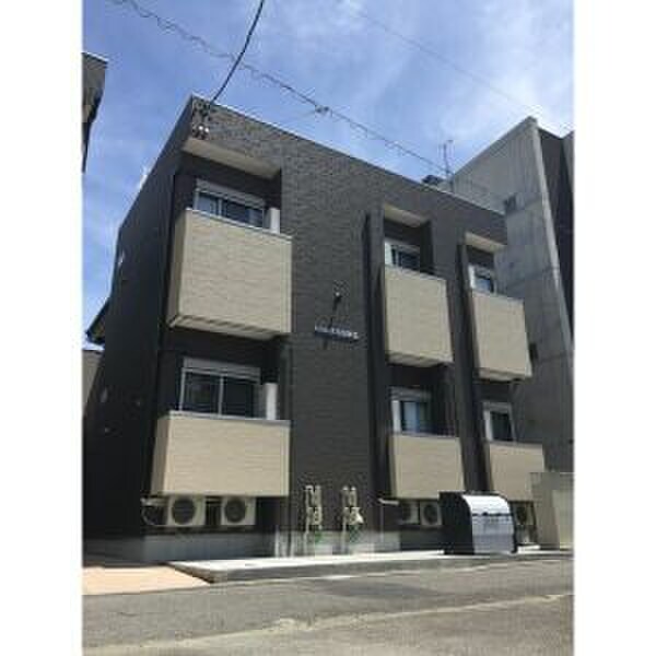 Graz名古屋駅北の物件外観写真