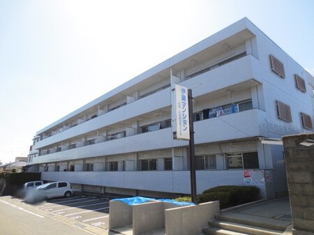伊藤マンション外観写真