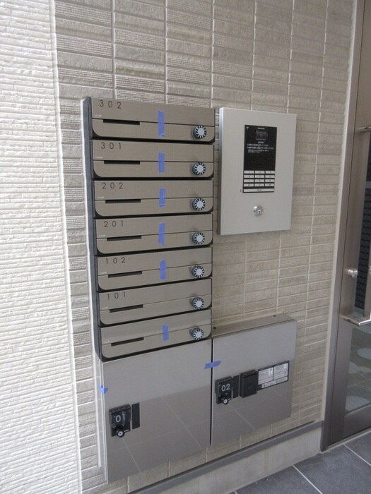 物件外観写真4　(建物設備)