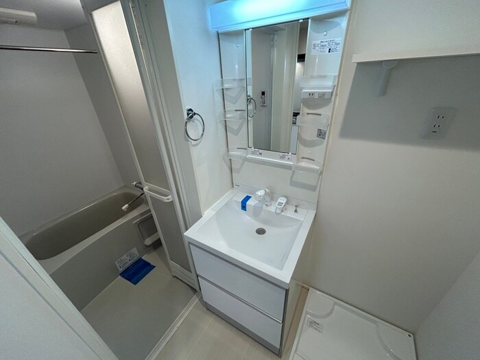 物件内観写真10　(洗面)