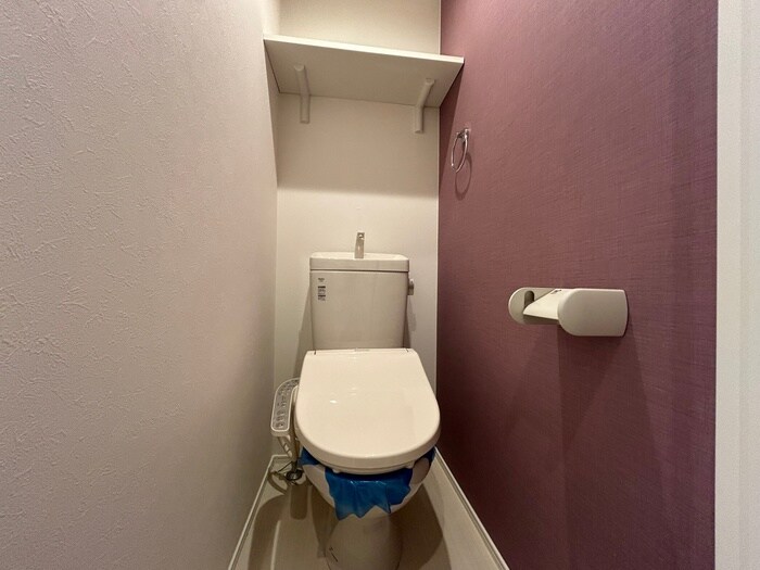 物件内観写真11　(トイレ)