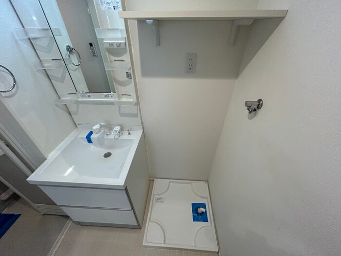 物件内観写真20　(洗濯機置場)