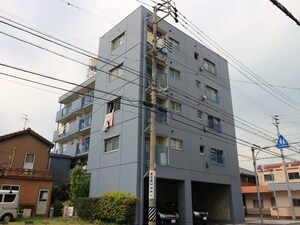 グリ－ンハイツ外観写真