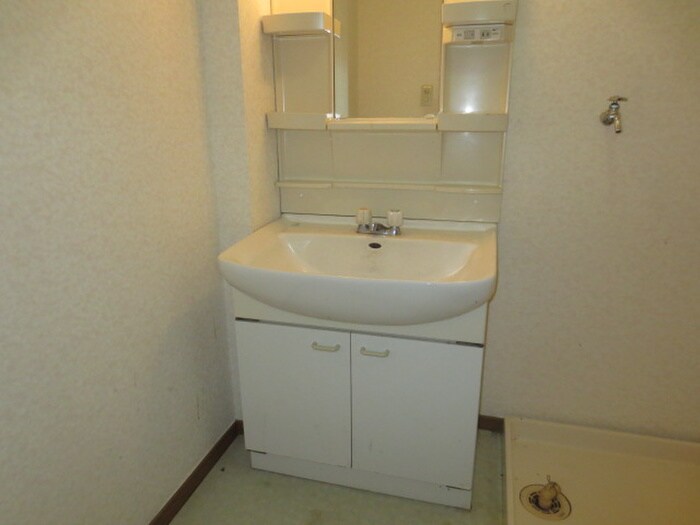 物件内観写真9　(洗面)