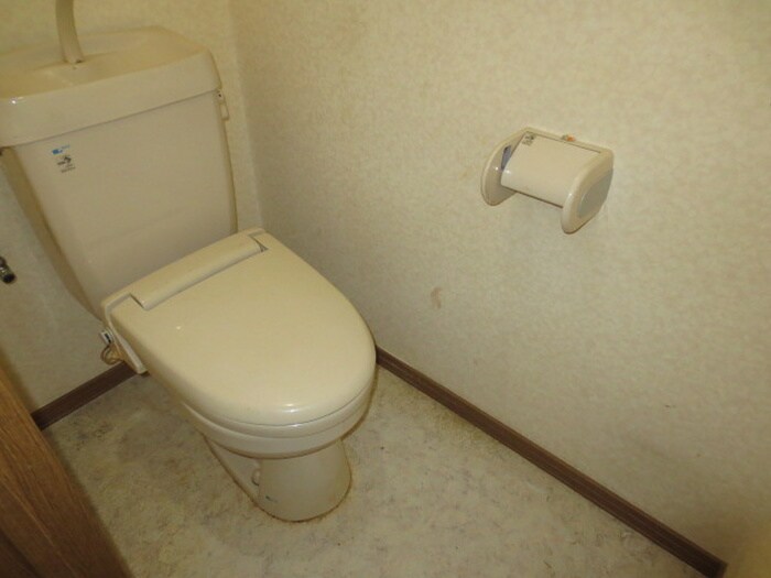 物件内観写真11　(トイレ)