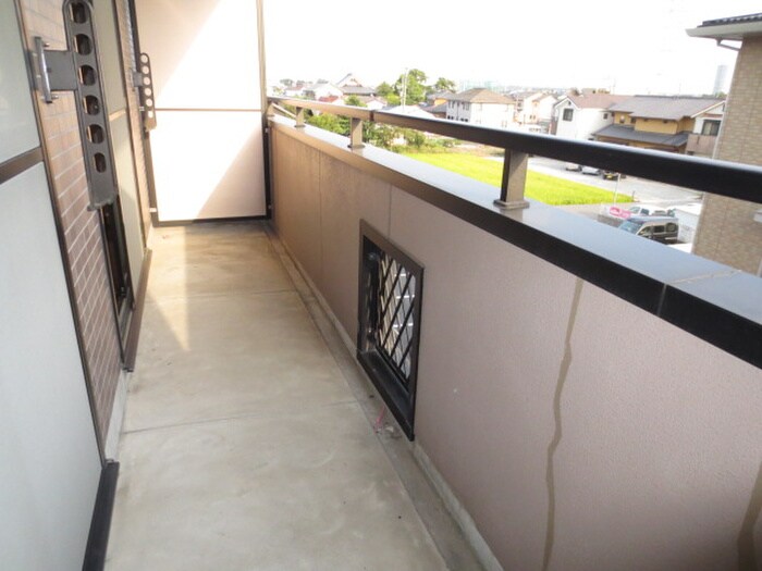 物件内観写真13　(ベランダ・バルコニー)