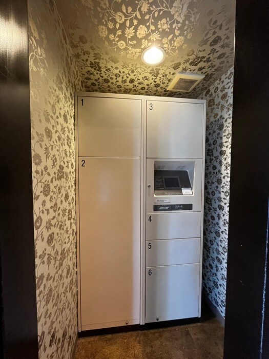 物件外観写真3　(建物設備)