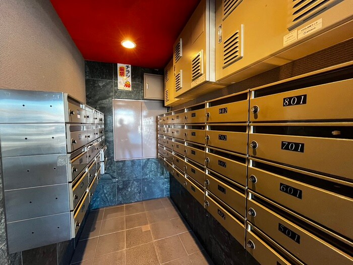 物件外観写真4　(建物設備)