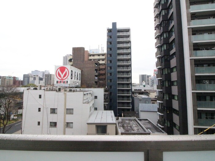 物件内観写真19　(室内からの展望)