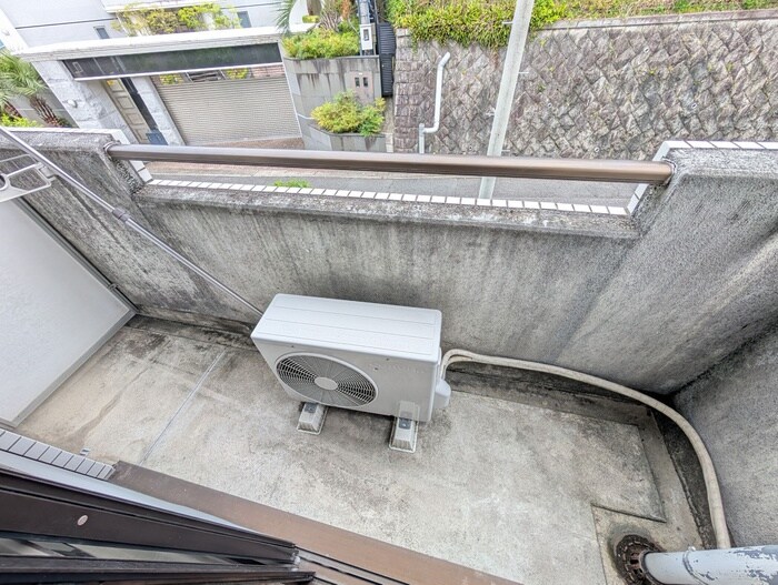 物件内観写真15　(ベランダ・バルコニー)