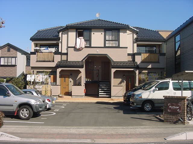 フォルトゥ－ナＡの物件外観写真