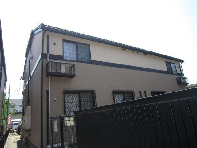 フォルトゥ－ナＡの物件外観写真