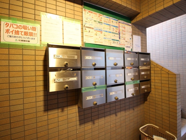 建物設備
