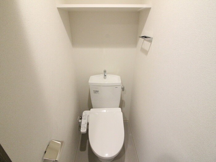 物件内観写真12　(トイレ)