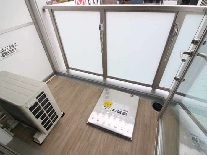 物件内観写真19　(ベランダ・バルコニー)