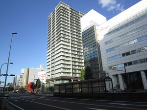 ｻﾞ･ﾊﾟｰｸﾊｳｽ久屋大通ﾛｰﾚﾙﾀﾜｰ(908)外観写真