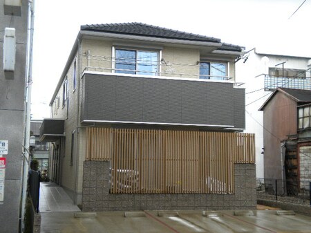曙町貸家外観写真
