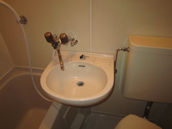 物件内観写真14　(洗面)