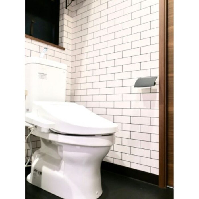 物件内観写真15　(トイレ)