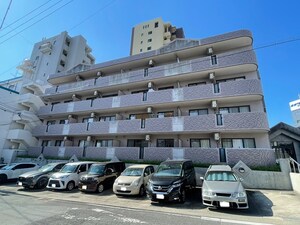 ソレイユドール外観写真