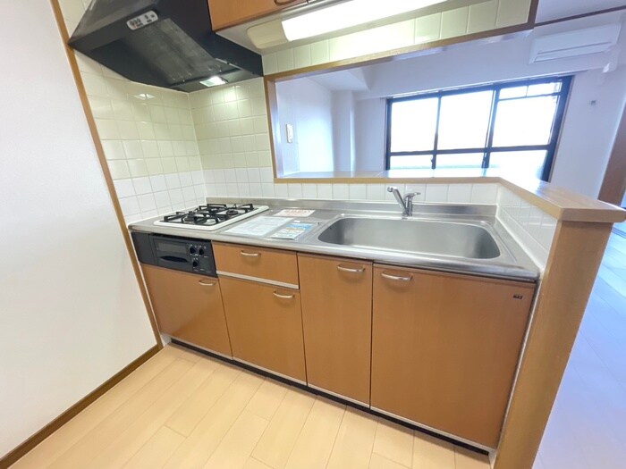 物件内観写真10　(キッチン)