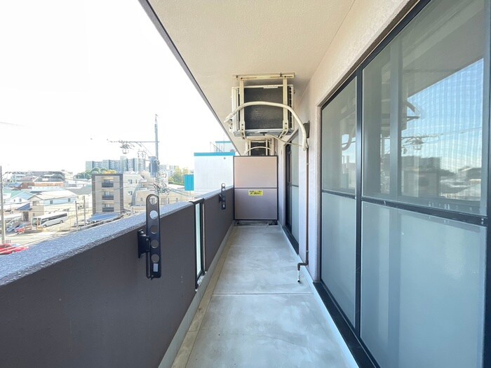 物件内観写真14　(ベランダ・バルコニー)