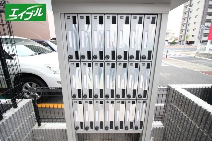 物件外観写真3　(建物設備)