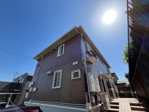 ローズコートセブン外観写真