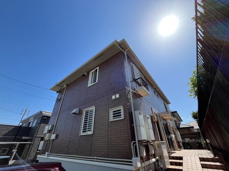 ローズコートセブン外観写真