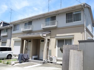 リバーサイド外観写真