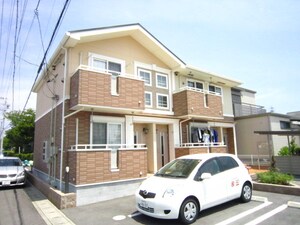 雅Ⅱ外観写真