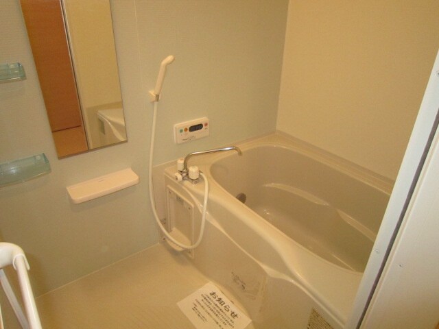 物件内観写真9　(バス／シャワールーム等)