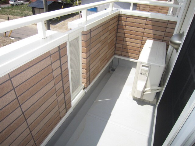 物件内観写真11　(ベランダ・バルコニー)