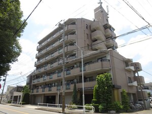 スカイフォルム比良外観写真