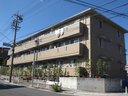 エトワ－ル亀の井外観写真