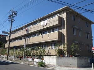 エトワ－ル亀の井外観写真