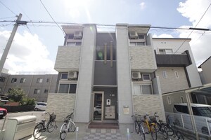 ハーモニーテラス田幡外観写真