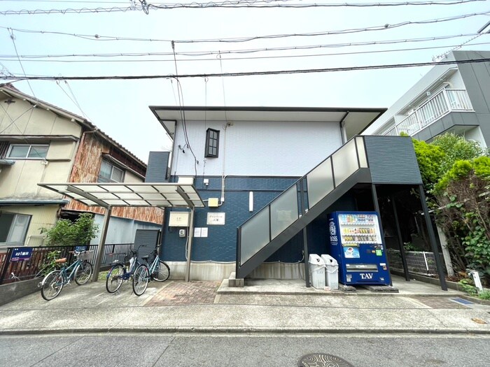 物件外観写真2　(外観写真)