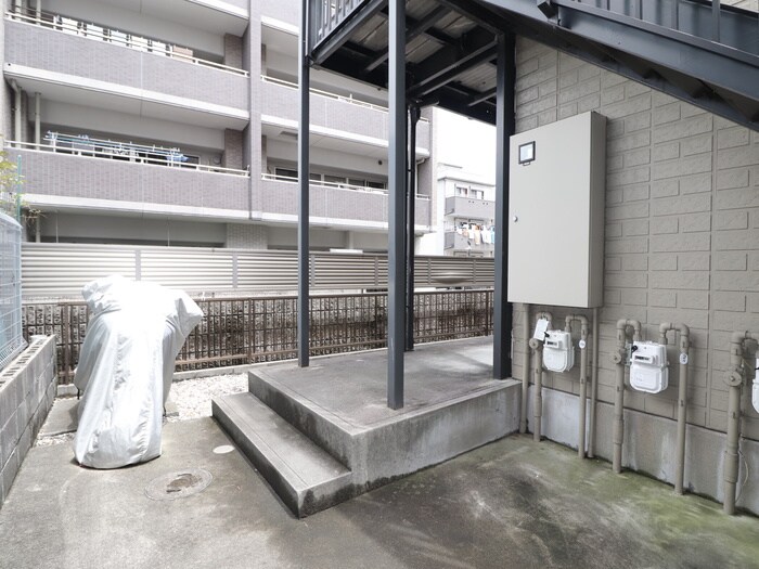 物件外観写真5　(建物設備)