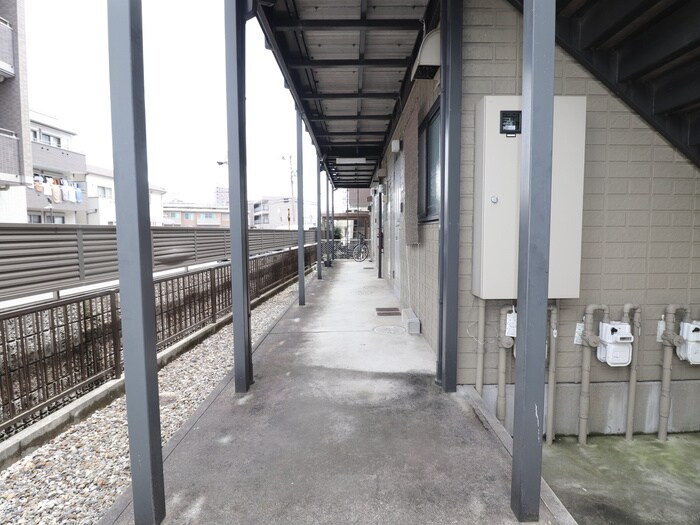 物件外観写真6　(建物設備)