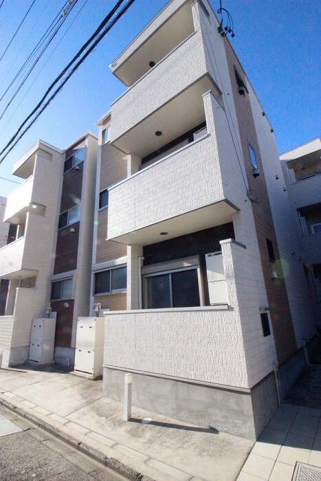 物件外観写真1　(外観写真)