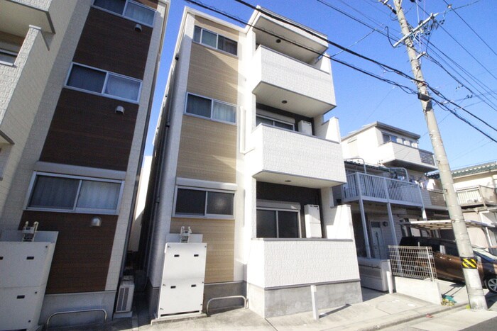 物件外観写真2　(外観写真)