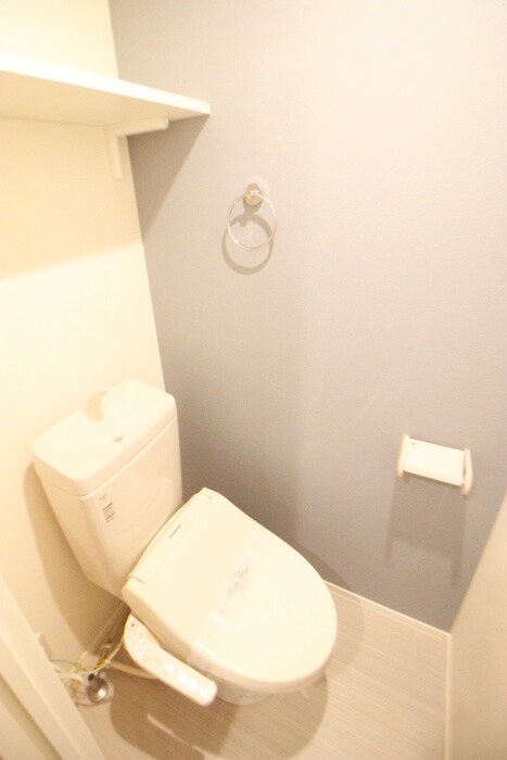 物件内観写真16　(トイレ)