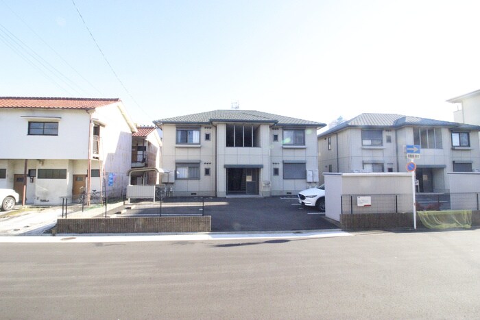 物件内観写真21　(室内からの展望)