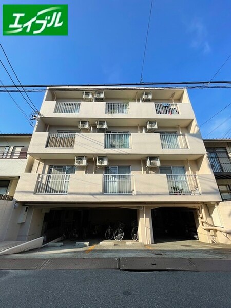 ｺｽﾓ川名外観写真