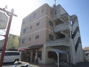 メゾンレーヴ外観写真