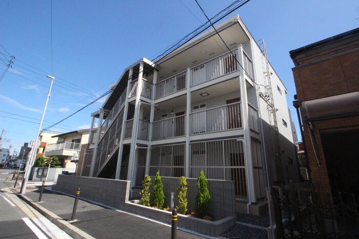 物件外観写真1　(外観写真)