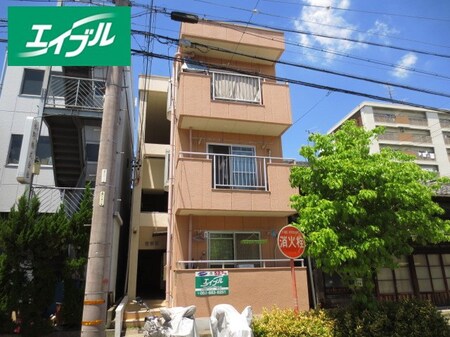 若草荘外観写真