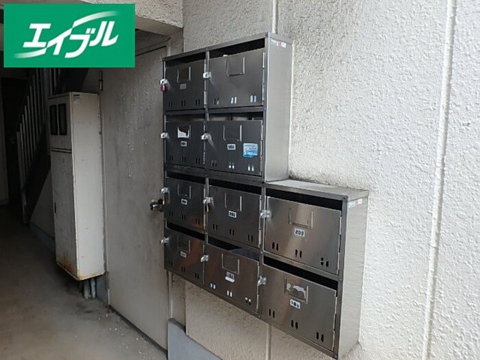 物件外観写真3　(建物設備)